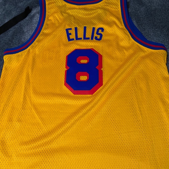 Golden State Warriors Monte Ellis "San
Francisco" Adidas Hardwood Classics XL - Picture 2 of 7